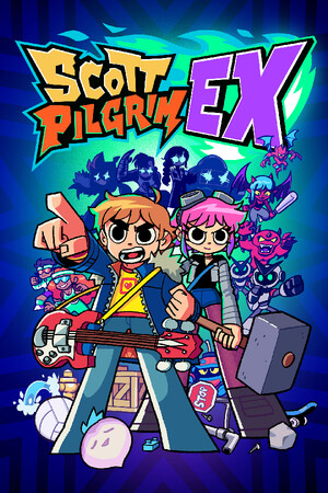 Scott Pilgrim EX