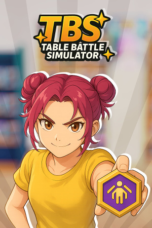 Table Battle Simulator