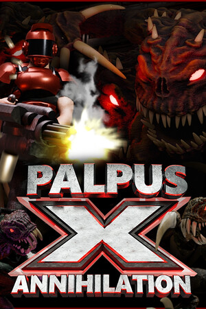 Palpus X Annihilation