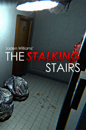 Jaden Williams' The Stalking Stairs