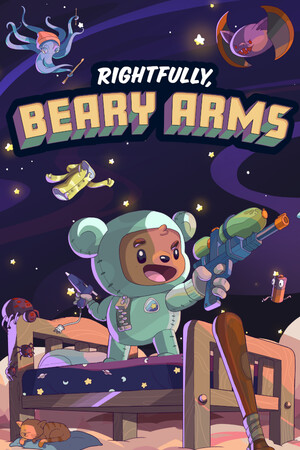 Rightfully, Beary Arms