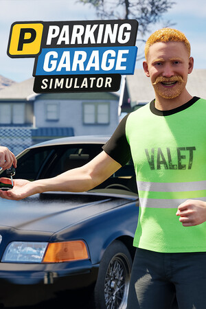 Parking Garage Simulator