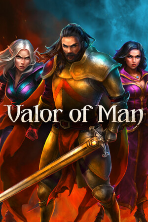 Valor Of Man