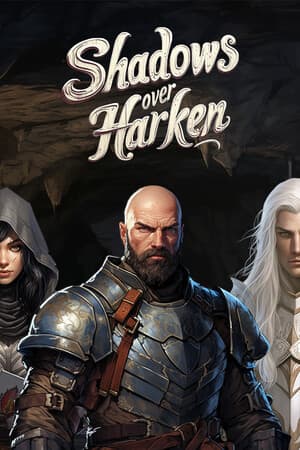 Shadows Over Harken