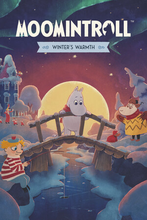 Moomintroll: Winter's Warmth
