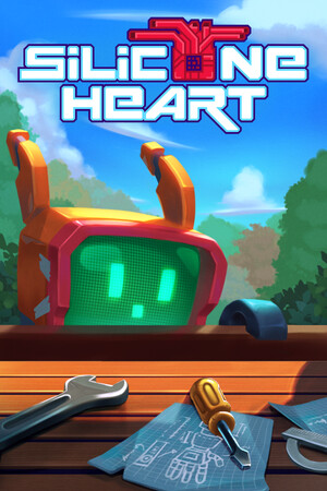 Silicone Heart