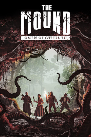 The Mound: Omen of Cthulhu