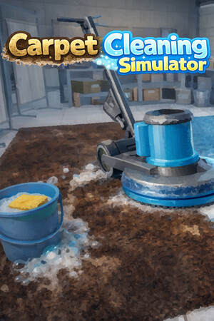 Carpet Cleaning Simulator
