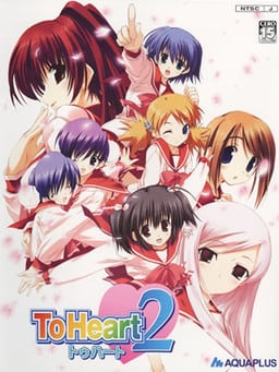 To Heart 2 Xrated
