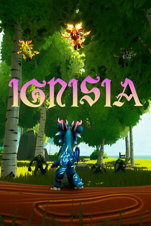 Ignisia (dragon adventure)
