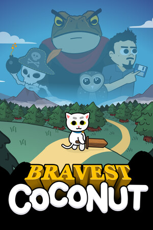 Bravest Coconut