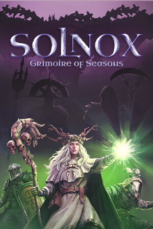 Solnox - Grimoire of Seasons