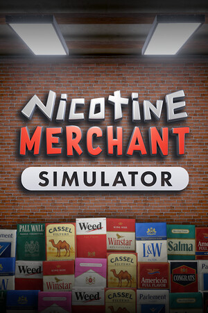 Nicotine Merchant Simulator