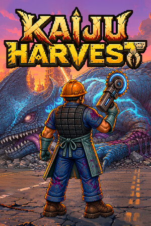 Kaiju Harvest
