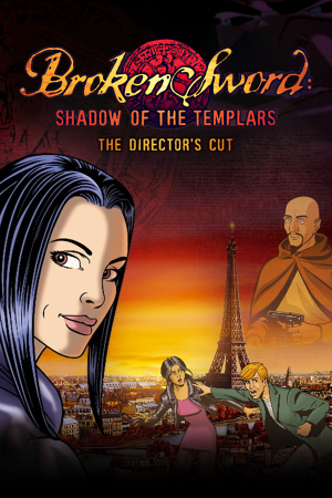 Broken Sword: Director's Cut