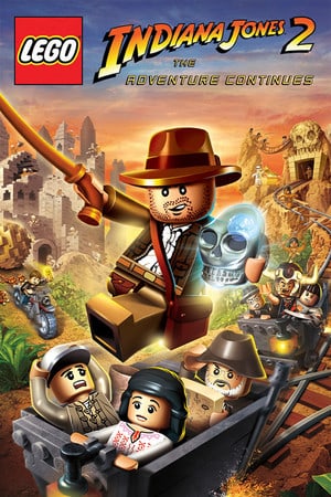 LEGO® Indiana Jones™ 2: The Adventure Continues