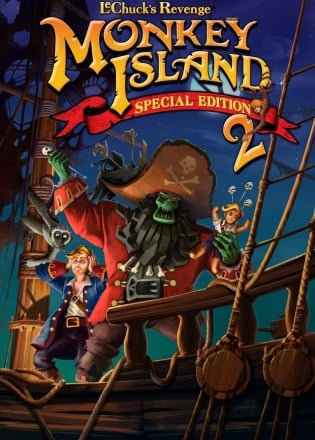Monkey Island™ 2 Special Edition: LeChuck’s Revenge™