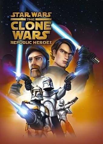 STAR WARS™: The Clone Wars - Republic Heroes™