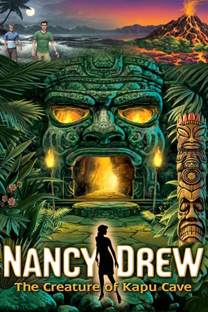 Nancy Drew®: The Creature of Kapu Cave