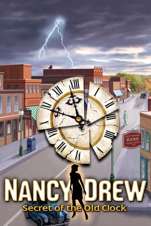 Nancy Drew®: Secret of the Old Clock
