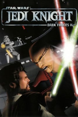 STAR WARS™ Jedi Knight: Dark Forces II