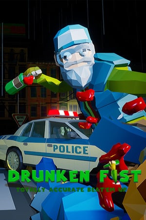 Drunken Fist 🍺👊 Totally Accurate Beat 'em up