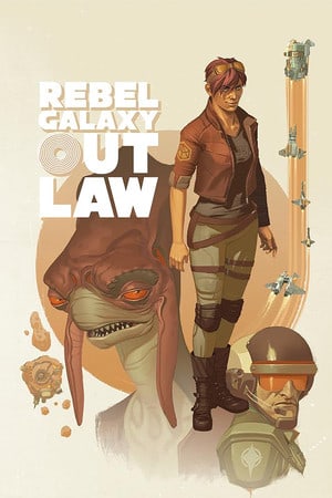 Rebel Galaxy Outlaw