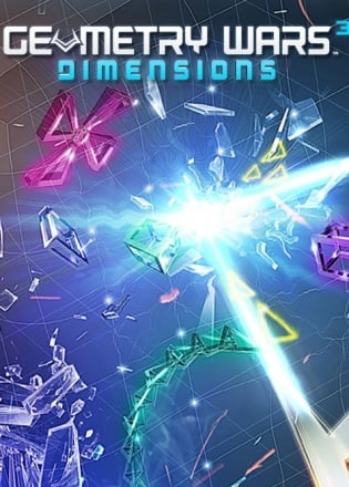 Geometry Wars™ 3: Dimensions Evolved