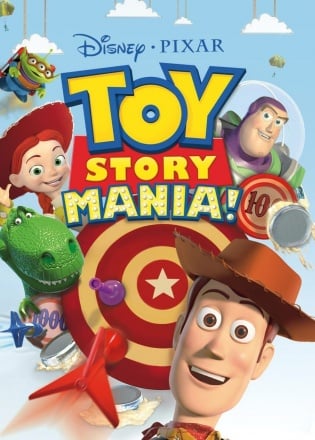 Disney•Pixar Toy Story Mania!