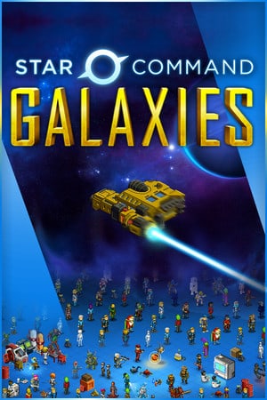 Star Command Galaxies