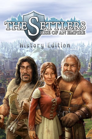 The Settlers® : Rise of an Empire - History Edition