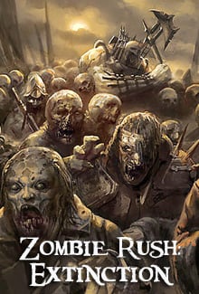Zombie Rush : Extinction