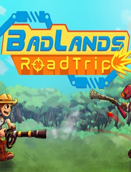 BadLands RoadTrip