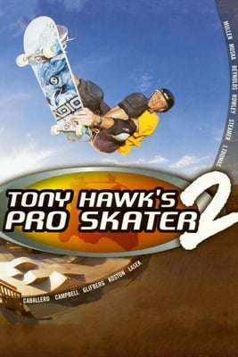 Tony Hawk's™ Pro Skater™ 1 + 2