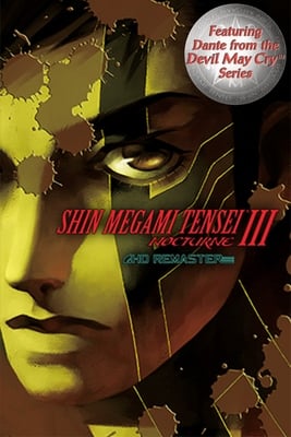 Shin Megami Tensei III Nocturne HD Remaster