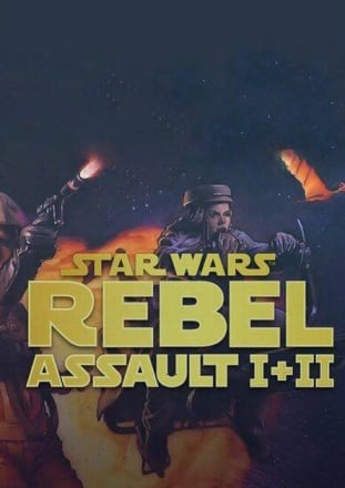 STAR WARS™: Rebel Assault I + II