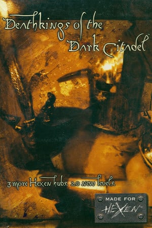 Hexen: Deathkings of the Dark Citadel