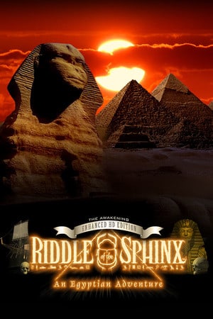 Riddle of the Sphinx™ The Awakening (Enhanced Edition)