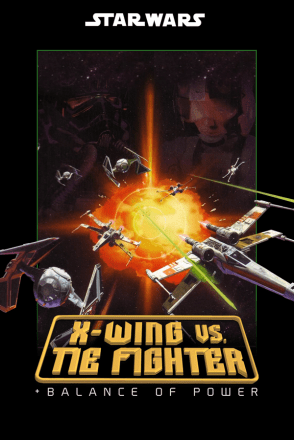 STAR WARS™ X-Wing vs TIE Fighter - Balance of Power Campaigns™