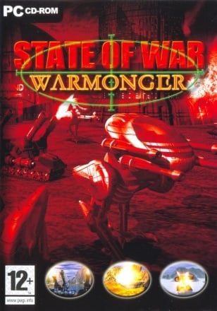 State of War : Warmonger / 蓝色警戒 (Classic 2000)