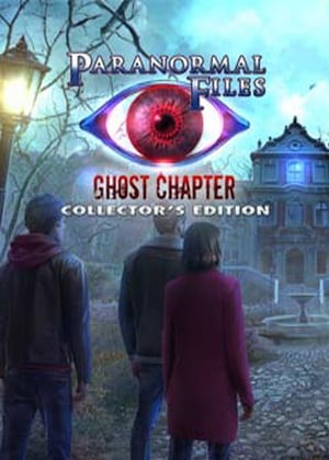 Paranormal Files: Ghost Chapter Collector's Edition
