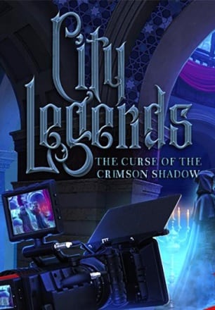 City Legends: The Curse of the Crimson Shadow Collector's Edition