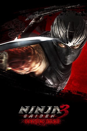 [NINJA GAIDEN: Master Collection] NINJA GAIDEN 3: Razor's Edge