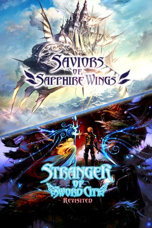 Saviors of Sapphire Wings / Stranger of Sword City Revisited