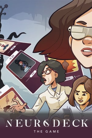 Neurodeck : Psychological Deckbuilder