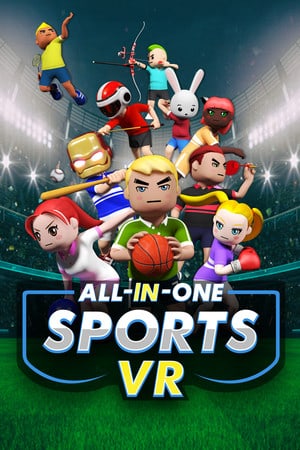 All-In-One Sports VR