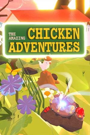Amazing Chicken Adventures 🐔