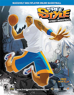 Freestyle 2: Street Basketball