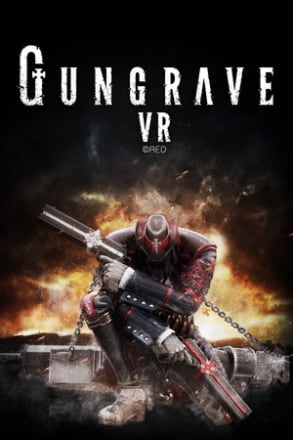 GUNGRAVE VR