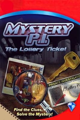 Mystery P.I.™ - The Lottery Ticket